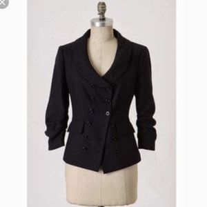 Brief Meeting Jacket by Sine